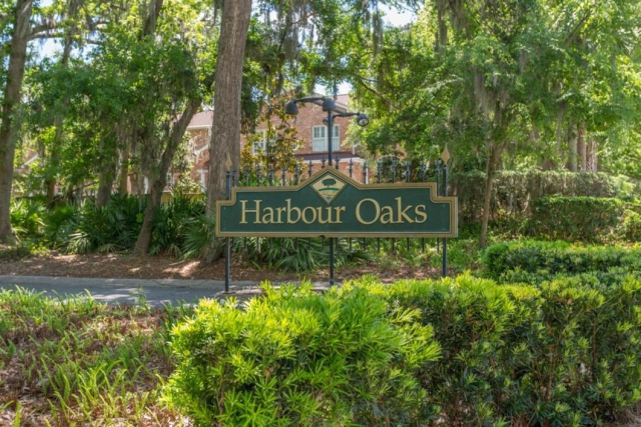 Harbour Oaks 604 Vila St. Simons Island Exterior foto