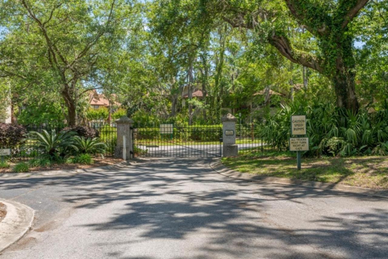 Harbour Oaks 604 Vila St. Simons Island Exterior foto